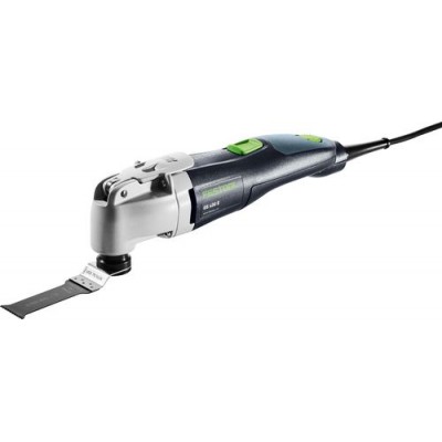 Festool Oscilační nářadí OS 400 E-Set VECTURO Oscilace